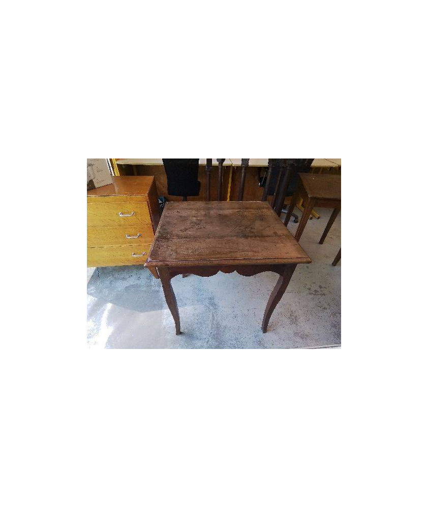 TABLE D’APPOINT 