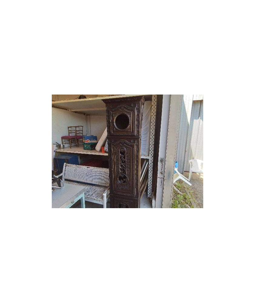 COMPTOISE SCULPTÉ 