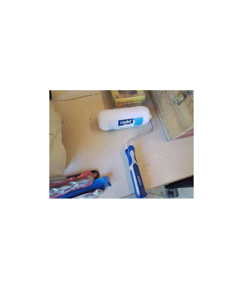 ROULEAU PEINTURE 