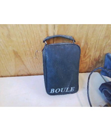 BOULE DE PETANQUE 
