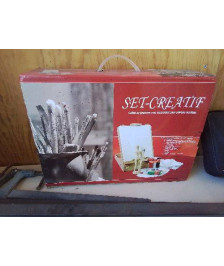 COFFRET PEINTURE