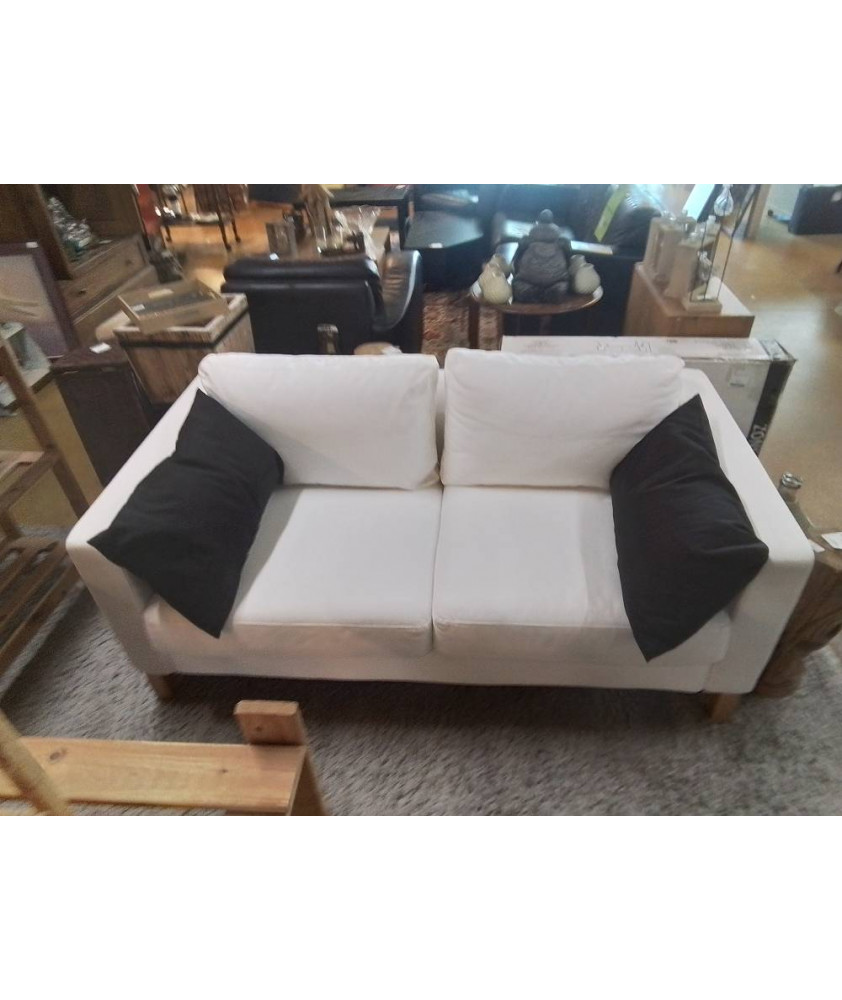 CANAPE TISSU DEHOUSABLE
