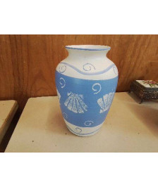 PETIT VASE DECORS MARIN