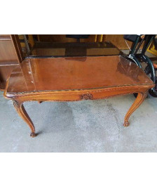TABLE BASSE STYLE LOUIS XV