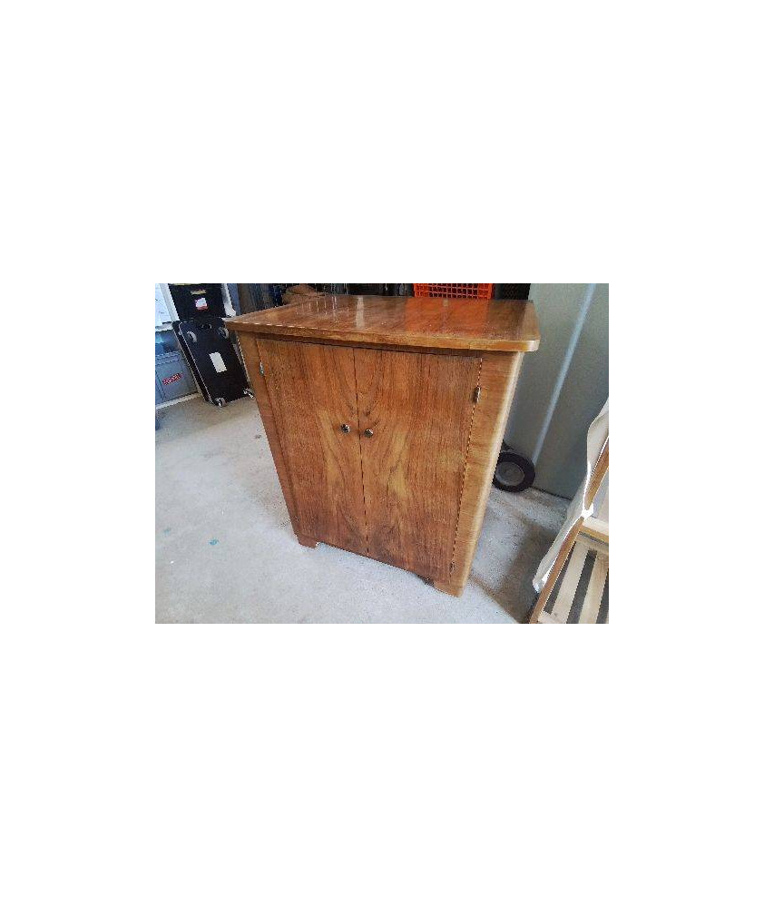  MEUBLE DE RANGEMENT ART DECO