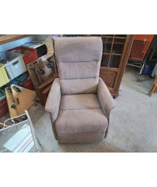 FAUTEUIL RELAX ET RELEVEUR 