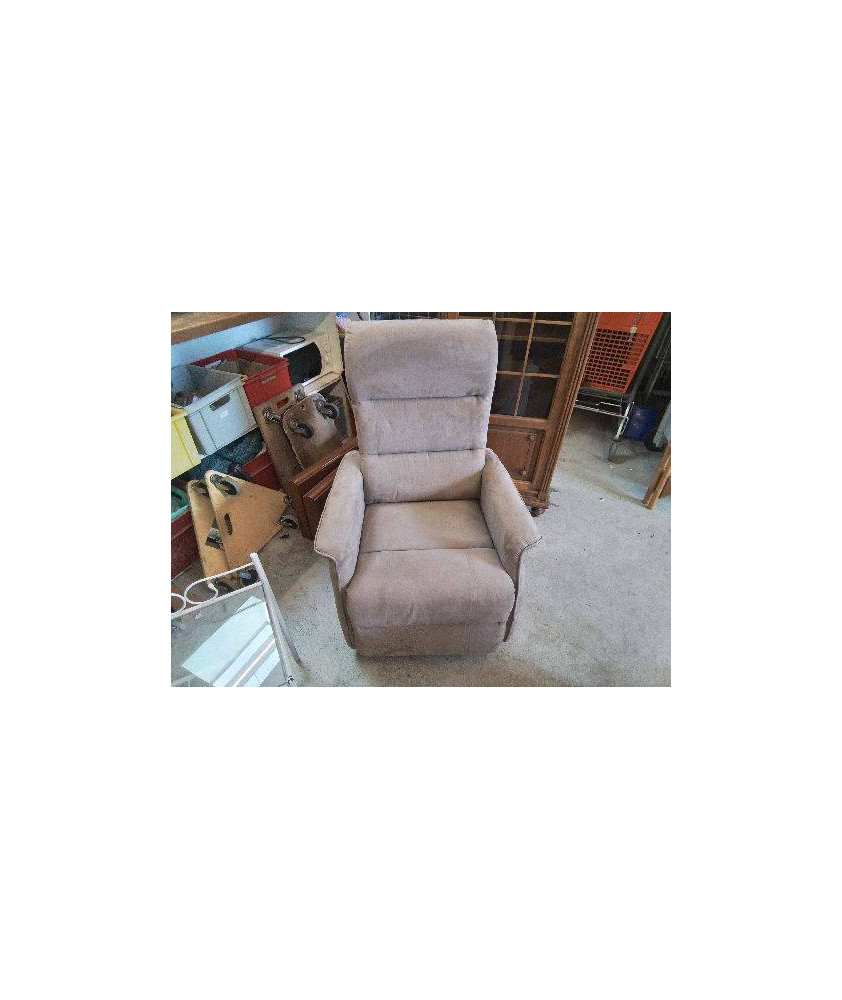 FAUTEUIL RELAX ET RELEVEUR 
