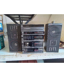 CHAINE HI-FI
