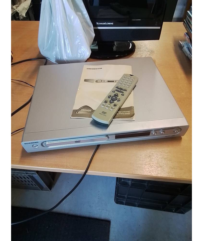 LECTEUR DVD SCHNEIDER 