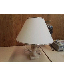 PETITE LAMPE PIED ALBATRE 