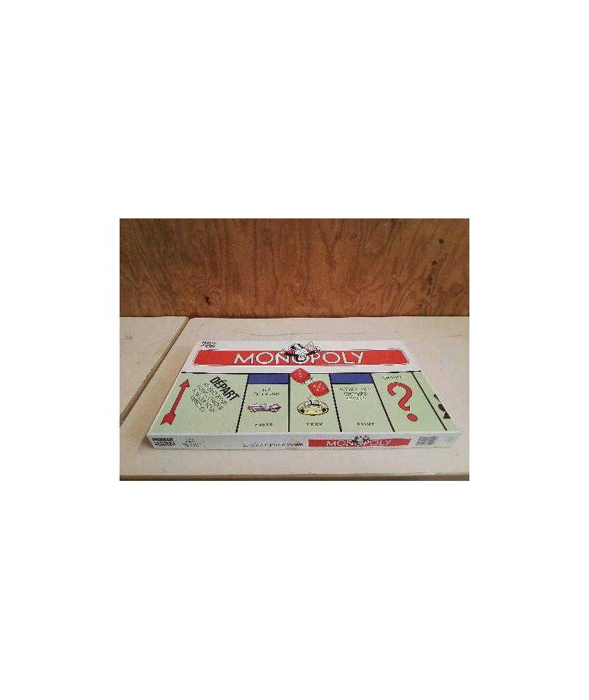 MONOPOLY 