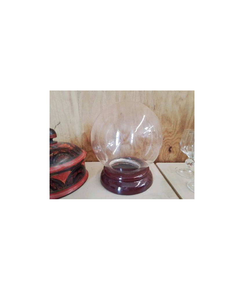 BOULE DECORATIVE 