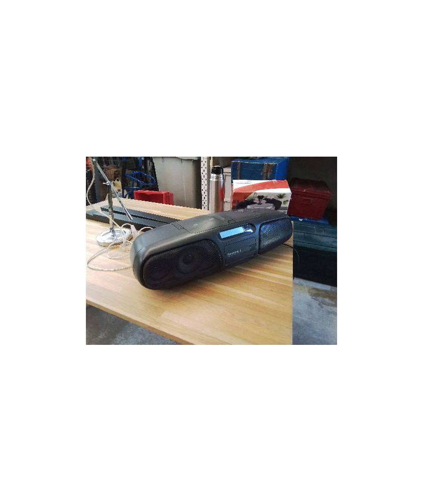 POSTE RADIO PANASONIC 