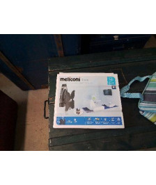 SUPPORT TELE MURAL MELICONI T200