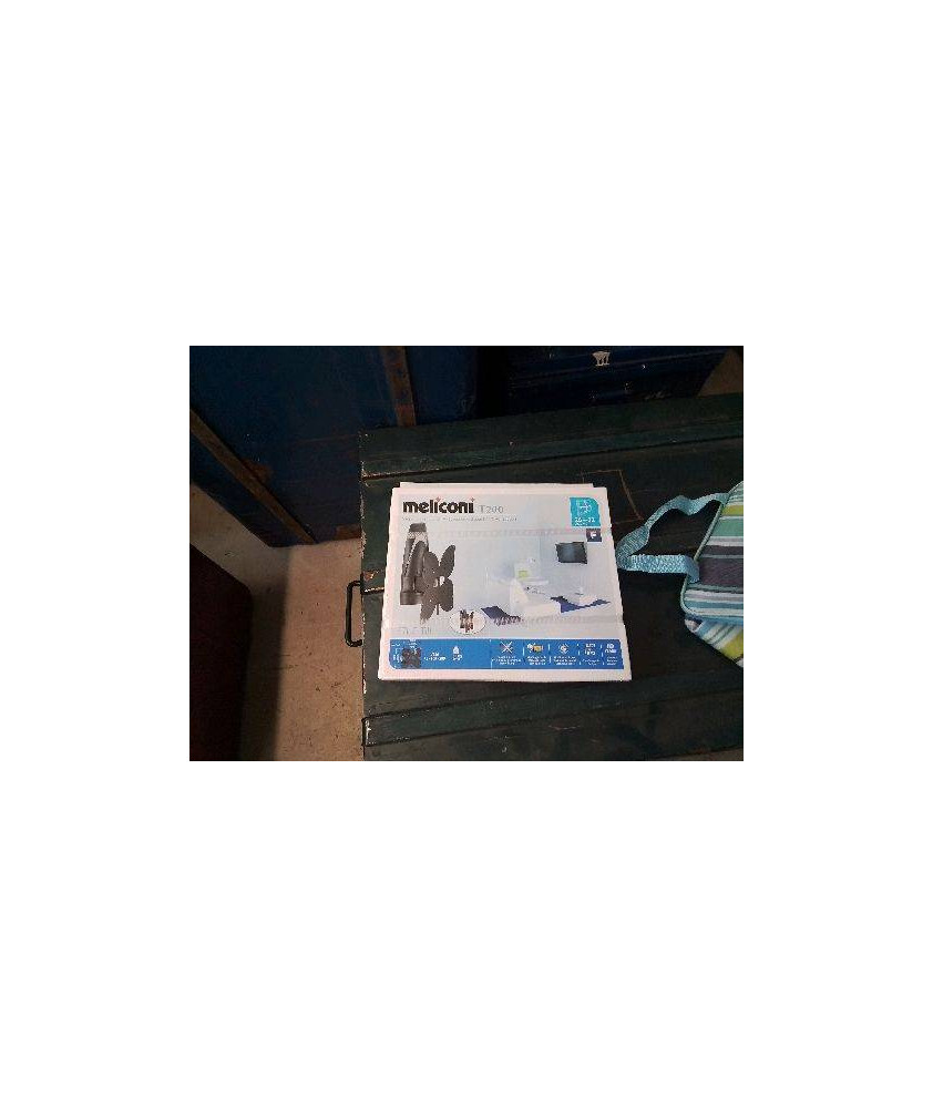 SUPPORT TELE MURAL MELICONI T200