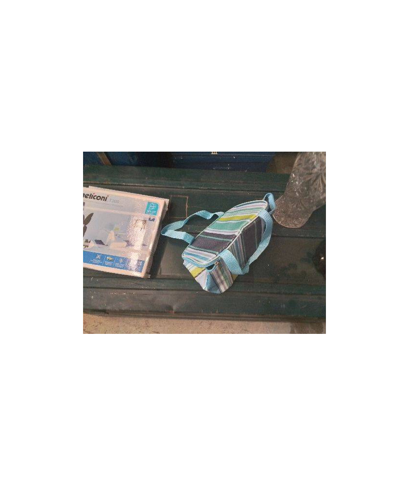 POCHETTE ISOTHERME