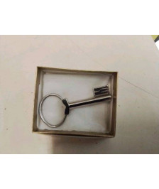 PORTE CLE EN FORME DE CLE 