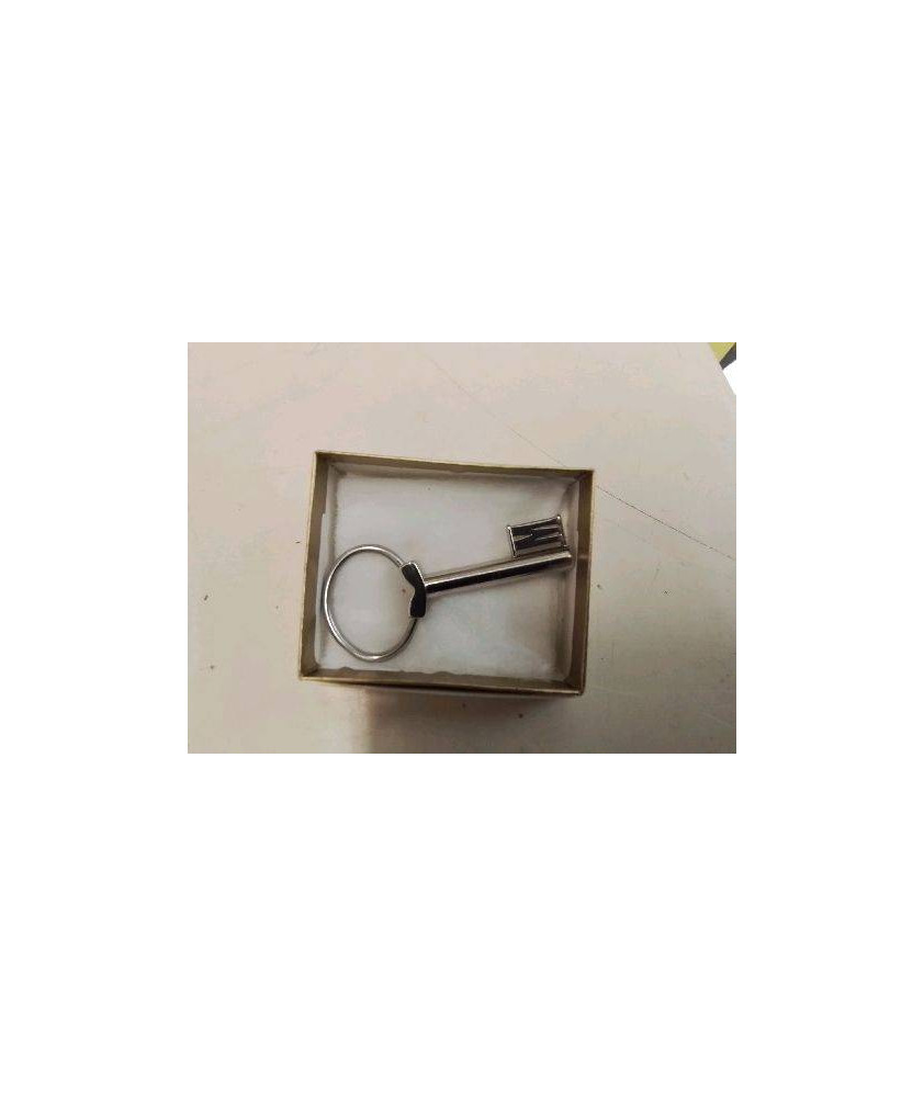 PORTE CLE EN FORME DE CLE 