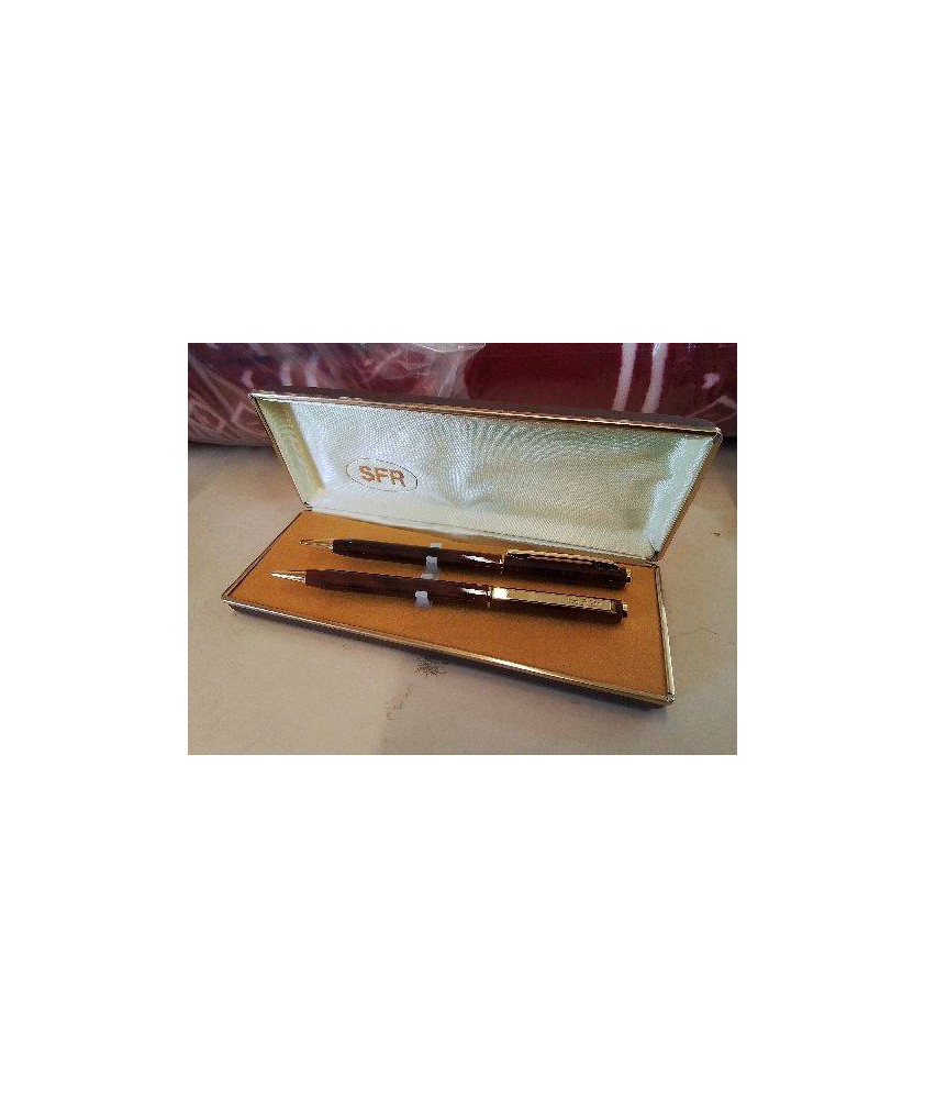 COFFRET STYLO SFR 