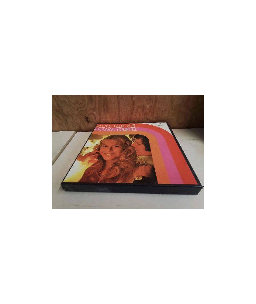 COFFRET VINYLE 