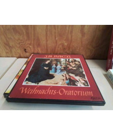 COFFRET VINYLE 