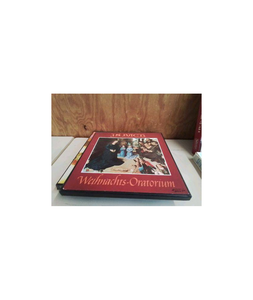 COFFRET VINYLE 