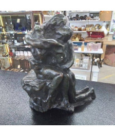 BRONZE SIGNÉ C.CLAUDEL CACHET VALSUANI NUMÉROTÉ 8/8