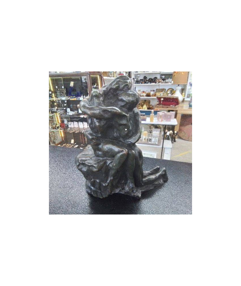 BRONZE SIGNÉ C.CLAUDEL CACHET VALSUANI NUMÉROTÉ 8/8