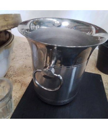 SEAU A CHAMPAGNE INOX