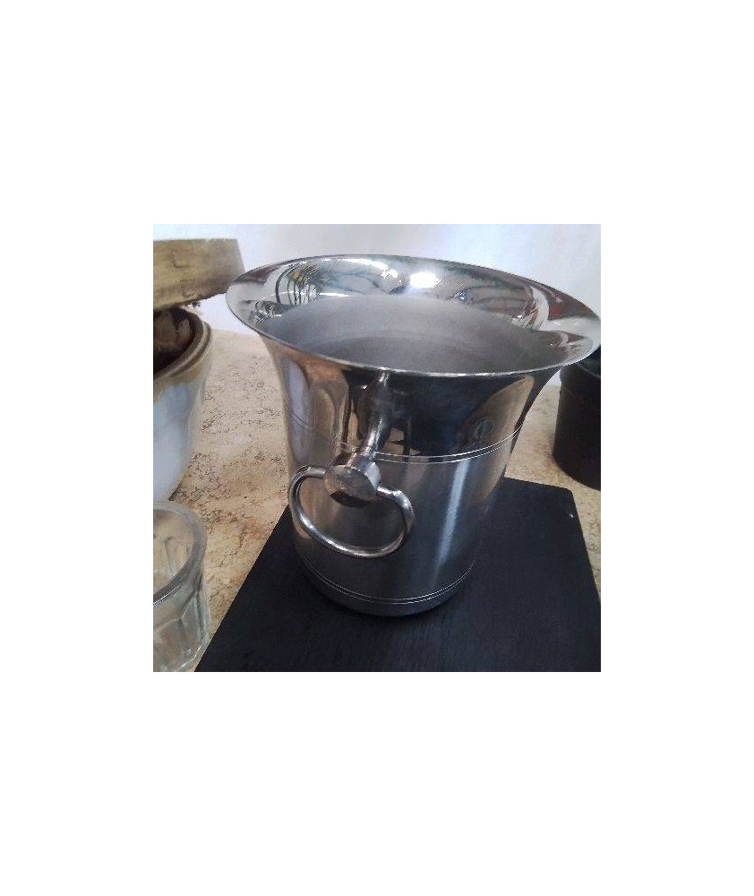 SEAU A CHAMPAGNE INOX