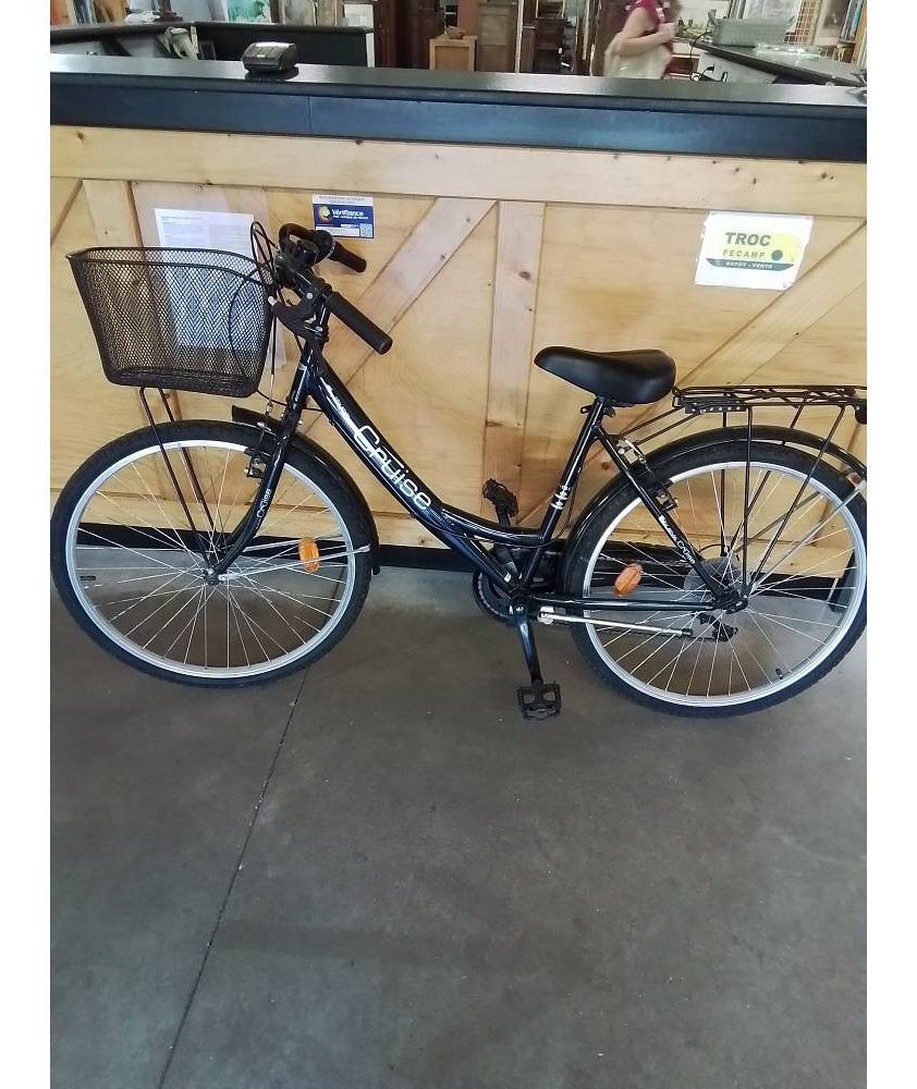 VÉLO CRUISE CITY STYLE
