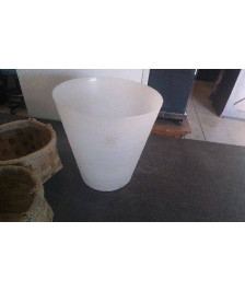 CORBEILLE PLASTIQUE 