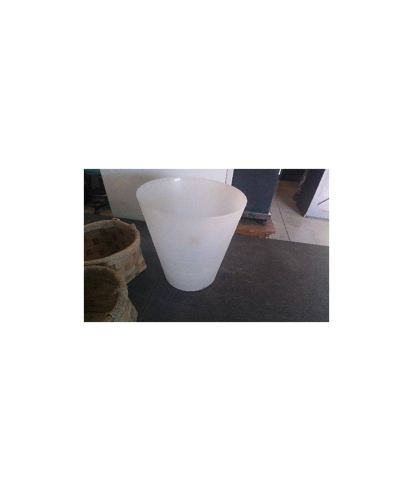 CORBEILLE PLASTIQUE 