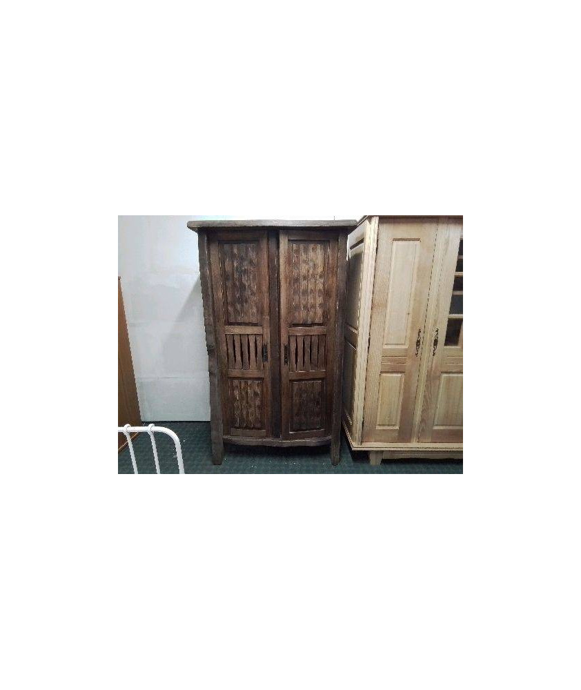 ARMOIRE STYLE RUSTIQUE 