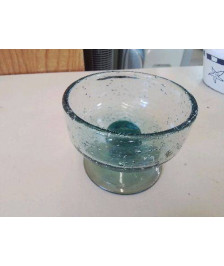 COUPE EN VERRE BULLE 