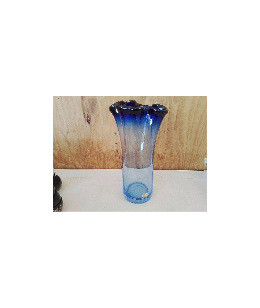 VASE EN CRISTAL 