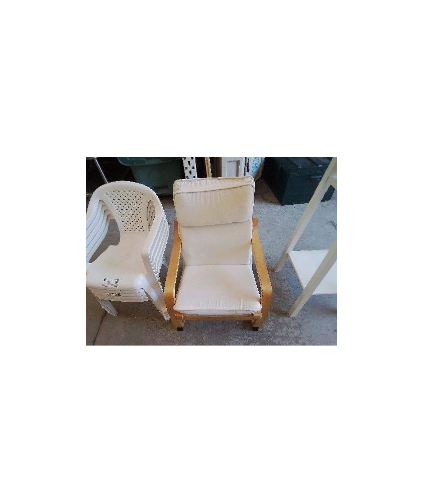 PETITE CHAISE ENFANT IKEA 