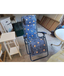 FAUTEUIL TRANSAT LAFUMA