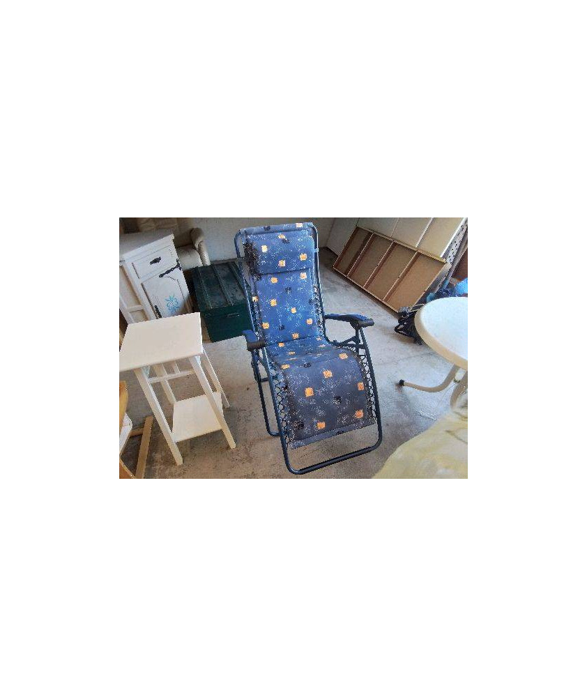 FAUTEUIL TRANSAT LAFUMA