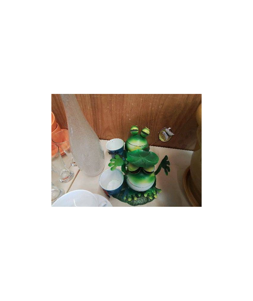 GRENOUILLE DECORATIVE 