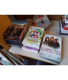 COFFRET DVD 