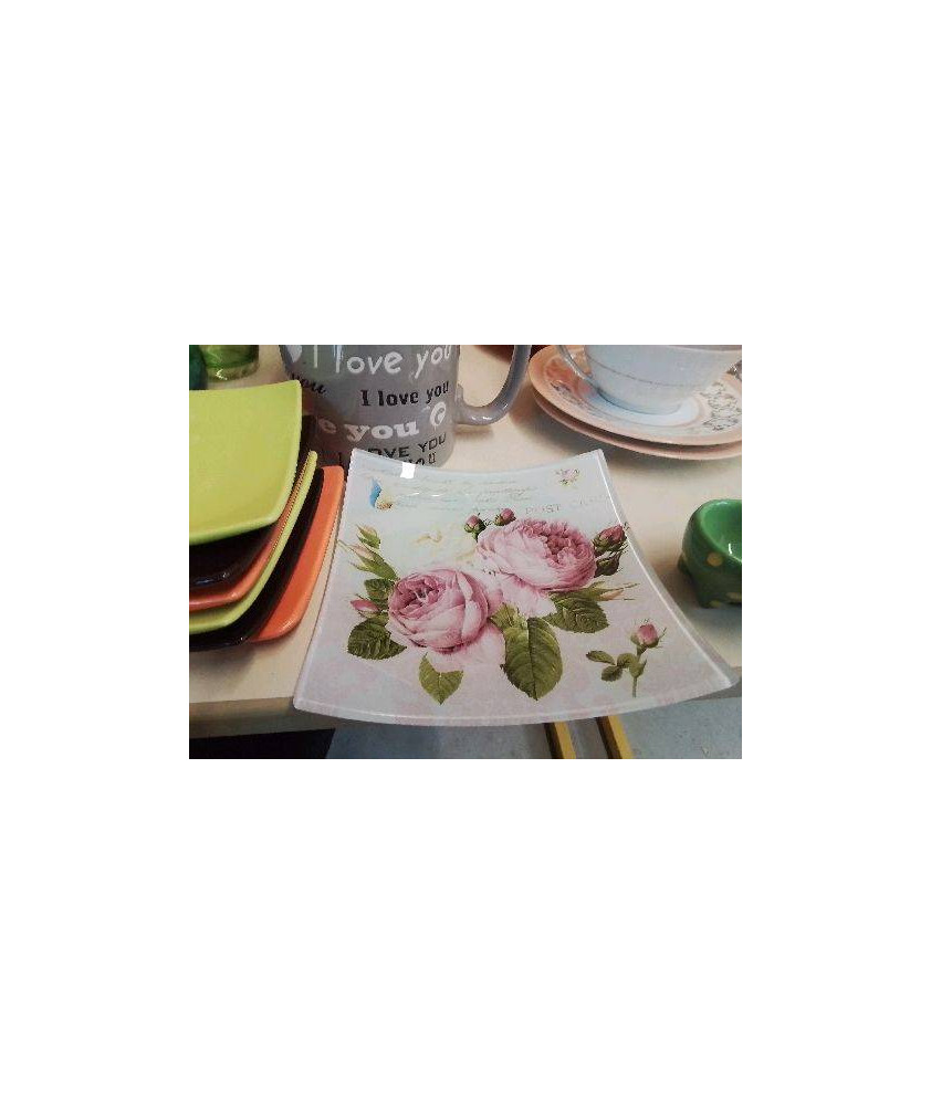 VIDE POCHE ROSE