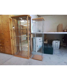 VITRINE ETROITE
