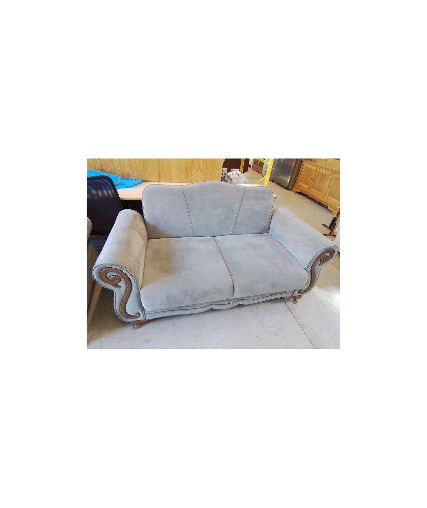 CANAPE 2 PLACES CONVERTIBLE 