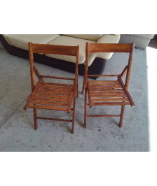 CHAISE PLIANTE 