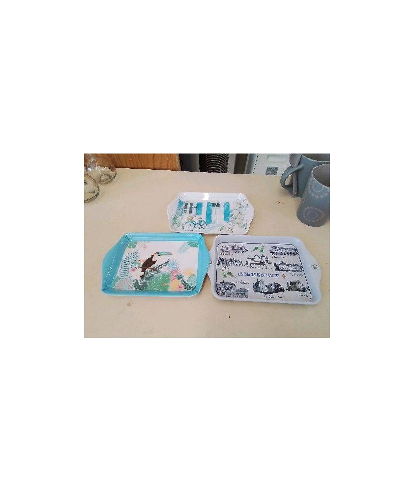 MINI PLATEAU 