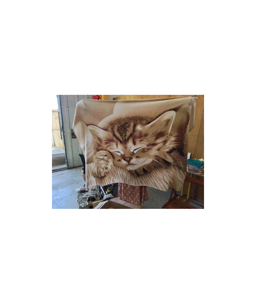 PLAID CHATON