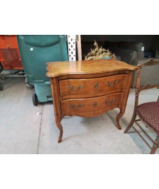 PETITE COMMODE LOUIS XV