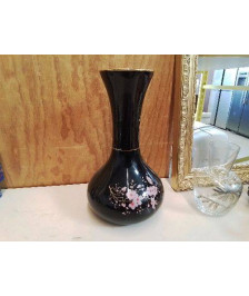 VASE DECORS ASIATIQUE 