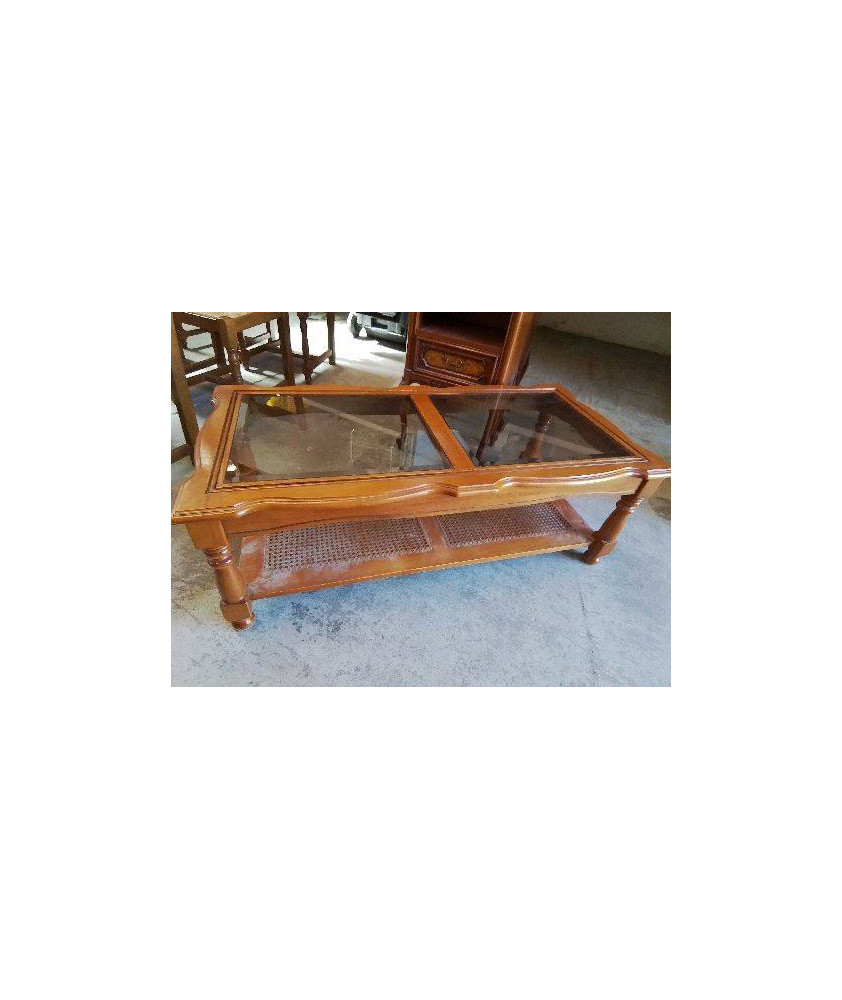 TABLE BASSE STYLE XV